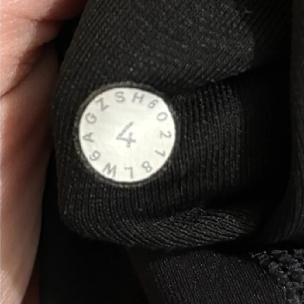 Lululemon Wunder Under Crop Leggings High Rise Full on Luxtreme 21” - Picture 7 of 7